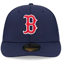 Men's New Era x GORE-TEX  Navy Boston Red Sox 59FIFTY Fitted Hat
