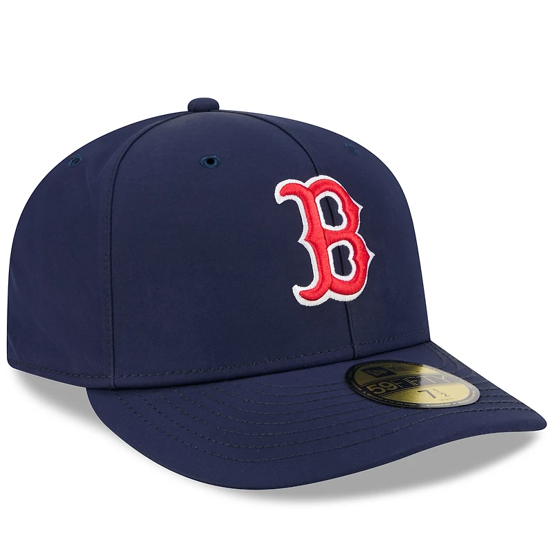 Men's New Era x GORE-TEX  Navy Boston Red Sox 59FIFTY Fitted Hat