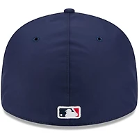Men's New Era x GORE-TEX  Navy Boston Red Sox 59FIFTY Fitted Hat