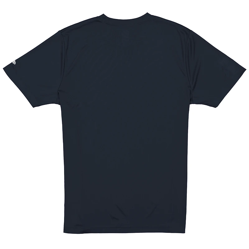 Men's New Era x Hyperfly Navy Boston Red Sox T-Shirt