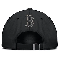 Men's Nike Black Boston Red Sox Camo Pack Club Adjustable Hat