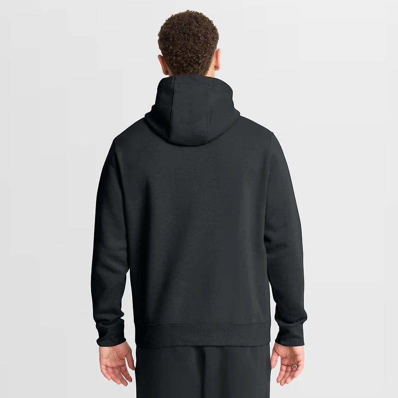 Sweat à capuche Nike rouge Boston Red Sox pour homme
