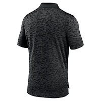 Polo de performance Nike Boston Red Sox Next Level pour homme, noir