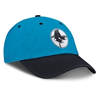Casquette ajustable Nike Boston Red Sox Neon 90s Club bleu/bleu marine pour homme