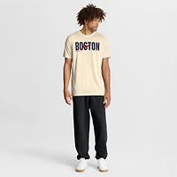 Men's Nike Heather Gray Boston Red Sox Swoosh Legend Dri-FIT T-Shirt