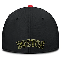 V110793 RedSox 0GMS MLB NIK Neon 90s Rise Structured Dri-fit Swooshflex HATMENFLX NB17-0GMS-BRS-AMX #3