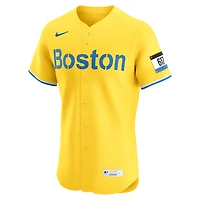 Maillot Nike David Ortiz pour homme, Boston Red Sox City Connect Elite