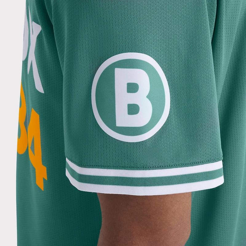 Men's Nike David Ortiz Green Boston Red Sox 2025 City Connect Limited Retired Player Jersey