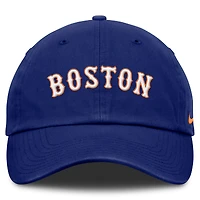 Men's Nike Deep Royal Boston Red Sox Club Adjustable Hat