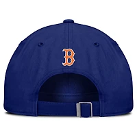 Men's Nike Deep Royal Boston Red Sox Club Adjustable Hat