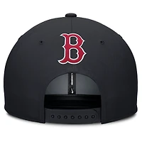 Men's Nike Navy/Red Boston Red Sox Pro Performance Snapback Hat