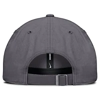 Casquette ajustable Nike Boston Red Sox Club grise pour homme