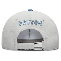 Casquette ajustable Nike grise Boston Red Sox Club pour homme