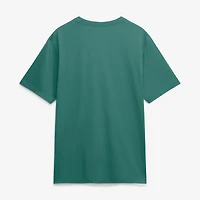 T-shirt Nike vert Boston Red Sox 2026 City Connect Team Phrase Script pour homme, technologie Dri-FIT