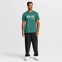 Men's Nike  Green Boston Red Sox Athletic Vision T-Shirt