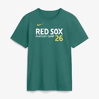 Men's Nike  Green Boston Red Sox Athletic Vision T-Shirt