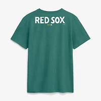 Men's Nike Green Boston Red Sox City Connect 2-Hit T-Shirt