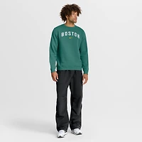Men's Nike Green Boston Red Sox City Connect Club Sweatshirt