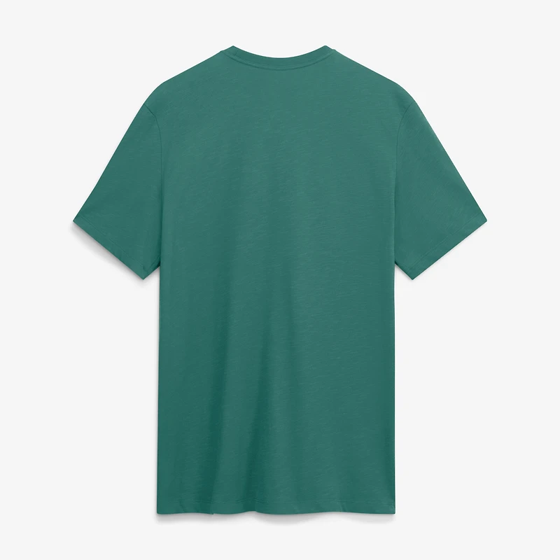 T-shirt Nike vert Boston Red Sox Icon City Connect Dri-FIT pour homme