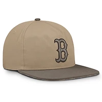 Men's Nike  Light Brown Boston Red Sox Statement Adjustable Hat