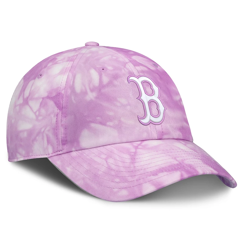 Men's Nike Light Pink Boston Red Sox Mother’s Day Club Adjustable Hat