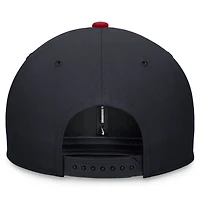 Men's Nike Navy/Red Boston Red Sox Two-Tone Snapback Hat