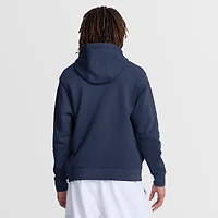 Men's Nike Navy Boston Red Sox 1969 Cooperstown Collection Legacy Color-Block Hoodie