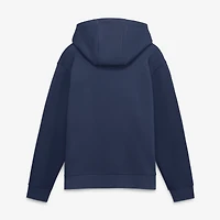 Sweat à capuche Nike bleu marine pour homme, Boston Red Sox, collection 1969 Cooperstown Legacy Color-Block