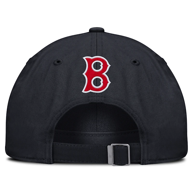 Men's Nike Navy Boston Red Sox Club Adjustable Hat