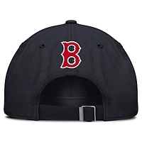 Men's Nike Navy Boston Red Sox Club Adjustable Hat