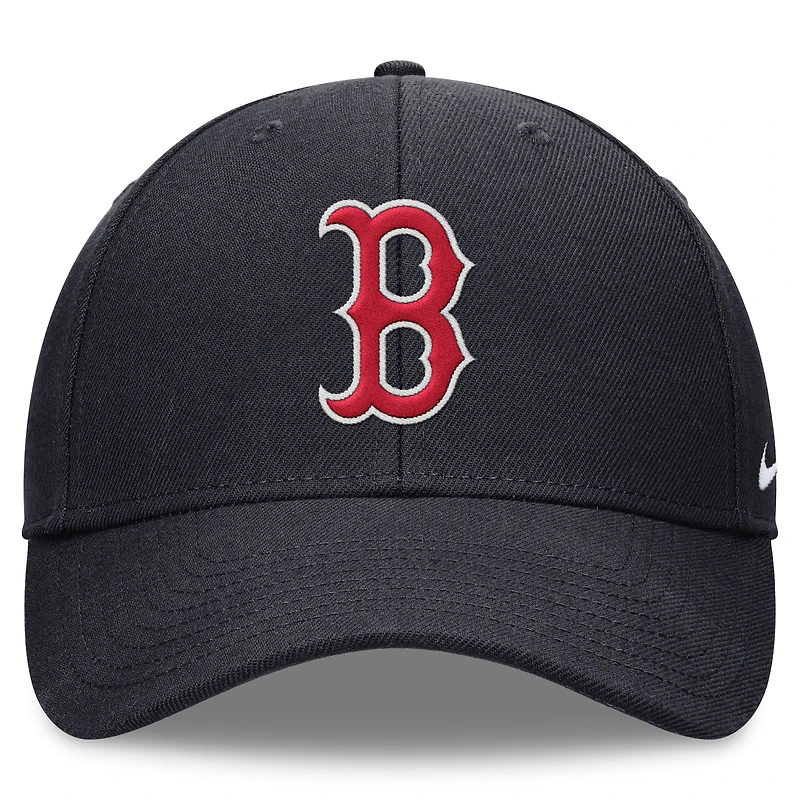 Men's Nike Navy Boston Red Sox Club Performance Adjustable Hat