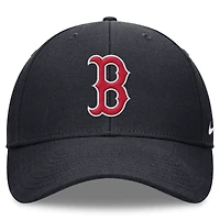 Men's Nike Navy Boston Red Sox Club Performance Adjustable Hat