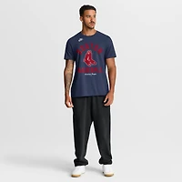 Men's Nike Navy Boston Red Sox Cooperstown Collection T-Shirt