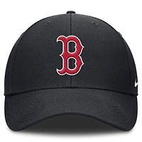 Men's Nike Navy Boston Red Sox Dri-FIT Club Adjustable Hat