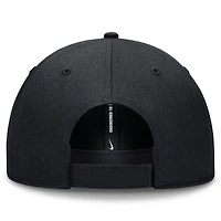 Men's Nike Navy Boston Red Sox Dri-FIT Club Adjustable Hat