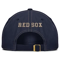 Men's Nike Navy Boston Red Sox Father's Day Club Adjustable Hat