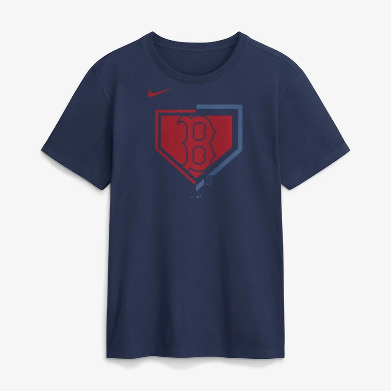 Men's Nike Navy Boston Red Sox Icon T-Shirt