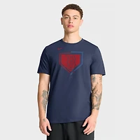 Men's Nike Navy Boston Red Sox Icon T-Shirt