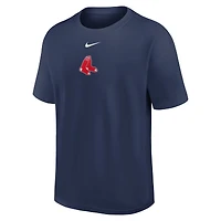 Men's Nike Navy Boston Red Sox Max90 T-Shirt