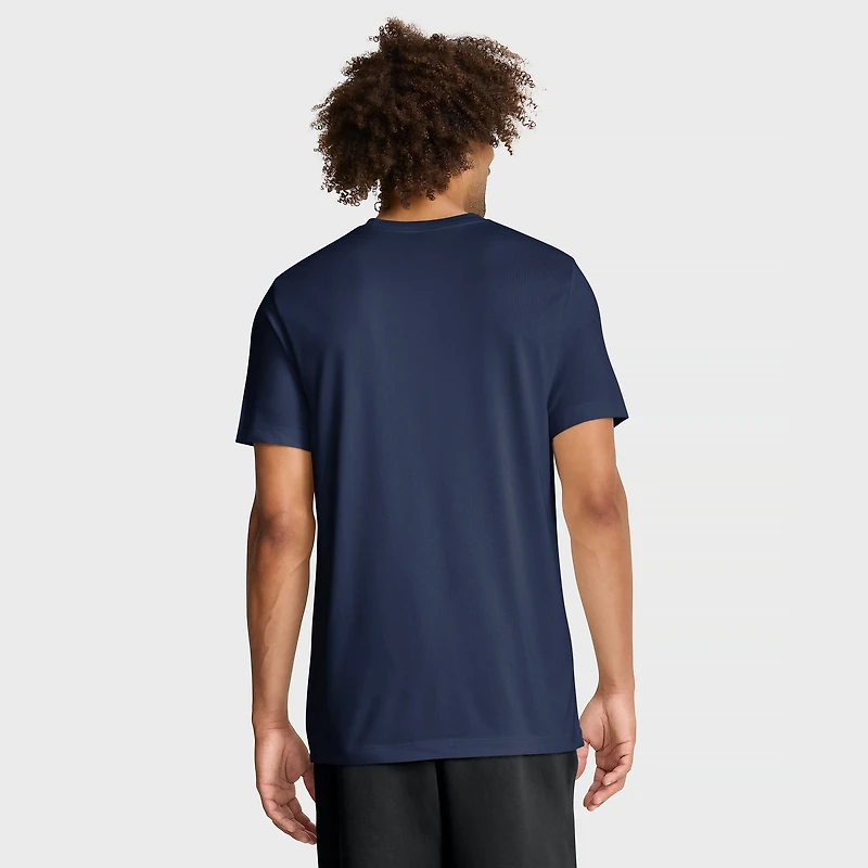 Men's Nike Navy Boston Red Sox New Legend Wordmark T-Shirt