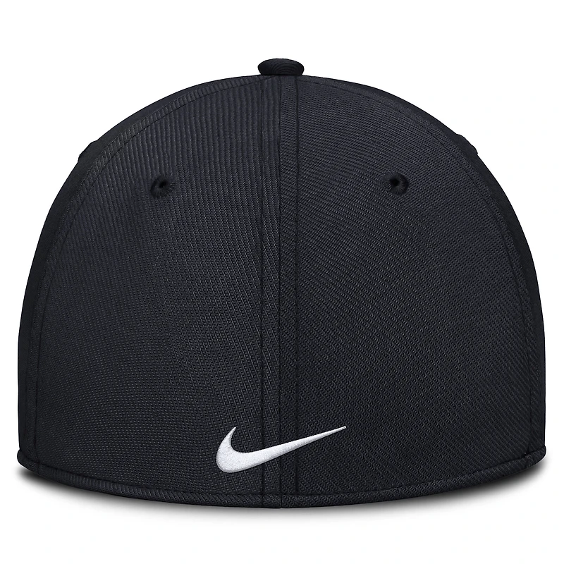 Casquette Nike Performance Flex bleu marine des Boston Red Sox pour homme