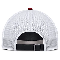 Casquette trucker ajustable Nike bleu marine Boston Red Sox Primetime Club pour homme