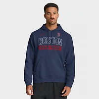 Men's Nike Navy Boston Red Sox Primetime Club Hoodie