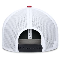 Men's Nike  Navy Boston Red Sox Pro Trucker Snapback Hat