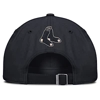 Casquette ajustable Nike bleu marine Boston Red Sox Statement Club pour homme