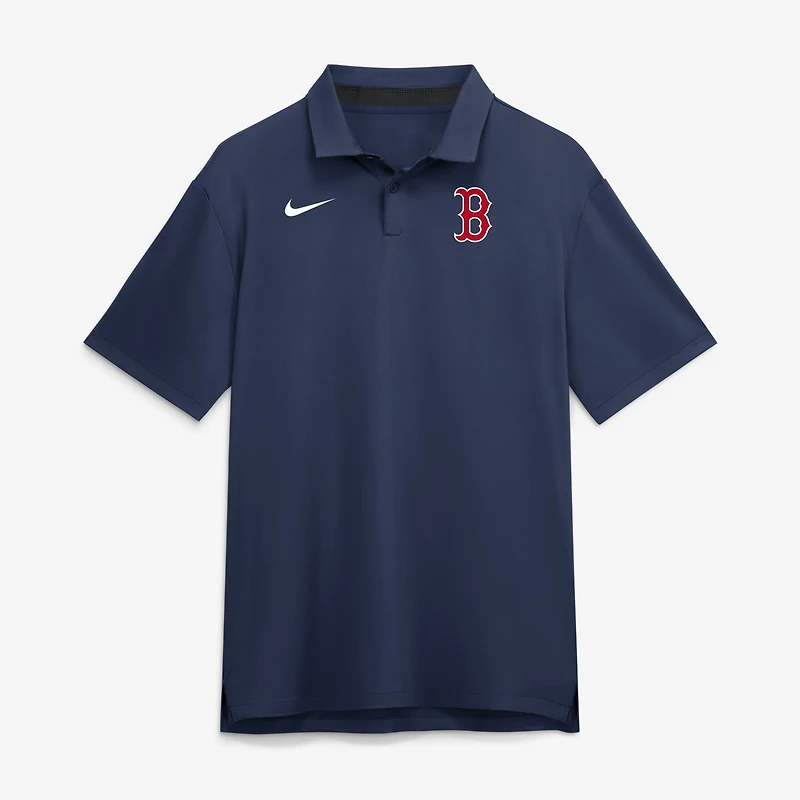 Men's Nike Navy Boston Red Sox Tour Dri-FIT Polo