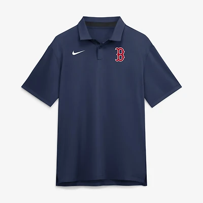 Men's Nike Navy Boston Red Sox Tour Dri-FIT Polo