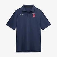Men's Nike Navy Boston Red Sox Tour Dri-FIT Polo