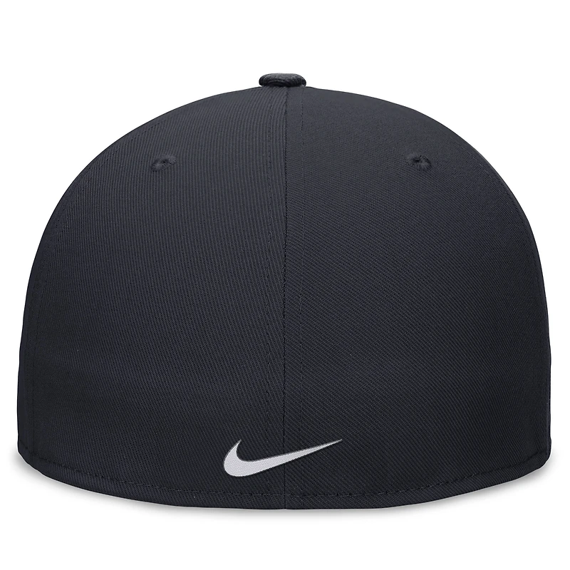 Men's Nike Navy Boston Red Sox True Performance Fitted Hat