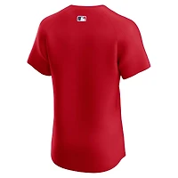 Maillot Nike rouge Boston Red Sox Alternate Elite pour homme